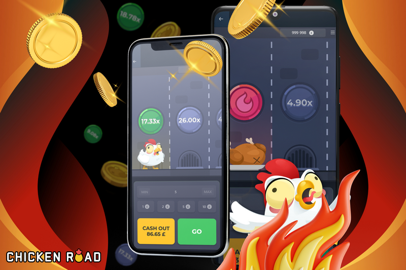 A Fresh Tackle Collision Gamings - Why Poultry Roadway Attracts Attention A Fresh Tackle Collision Gamings - Why Poultry Roadway Attracts Attention
