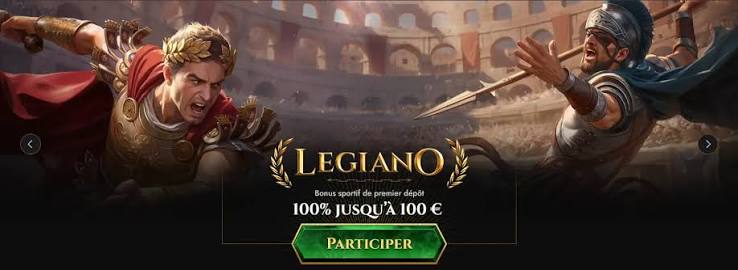 Kasyno internetowe Legiano Kasyno internetowe Legiano