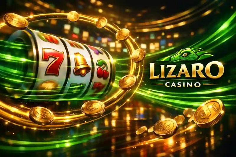 Why Lizaro Online Casino Is Suddenly on Everyone’s Radar