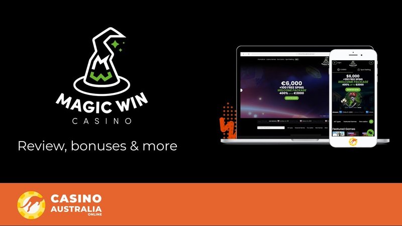 First steps: what Magic Win Casino actually is