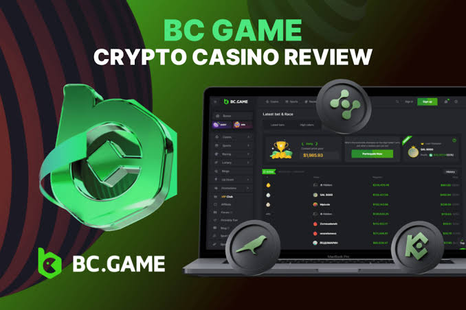 BC.Game Nigeria Review A Comprehensive Look at the New Gaming Frontier