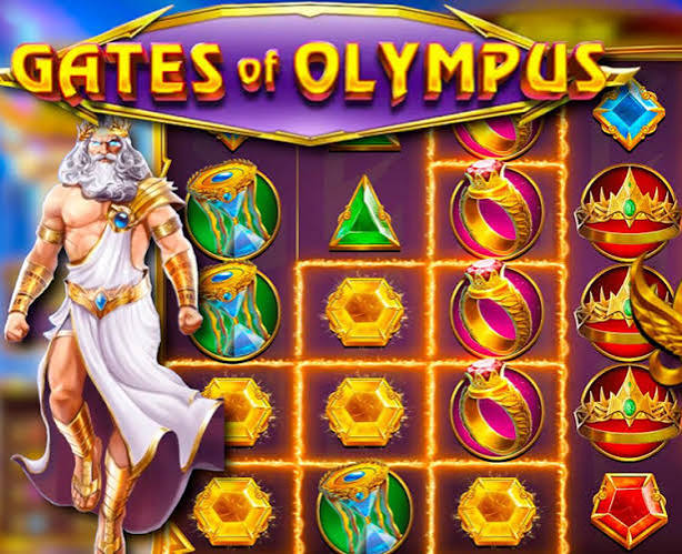 Gates of Olympus Super Scatter - En Enestående Spiloplevelse