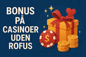 Nye Casino Uden ROFUS Free - Spil Uden Besvær Nye Casino Uden ROFUS Free - Spil Uden Besvær