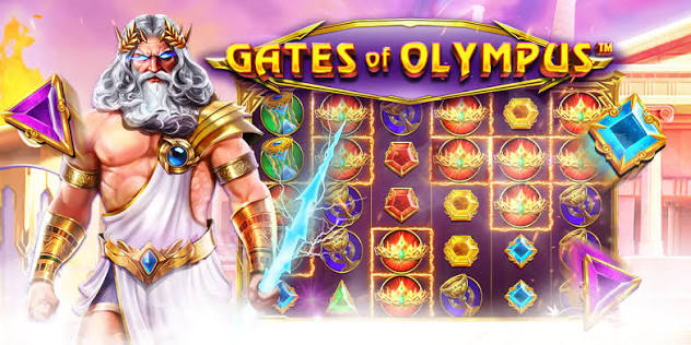 Oplev magien i Gates of Olympus Casino -1824501572