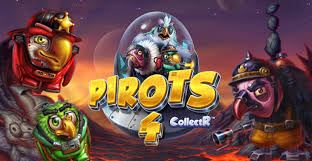 Pirates 4 Slot Embark on an Adventure with Treasure and Riches